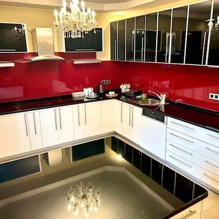 Luksuzni Apartman ' Versace '