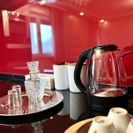 Luksuzni Apartman ' Versace ' سراييفو
