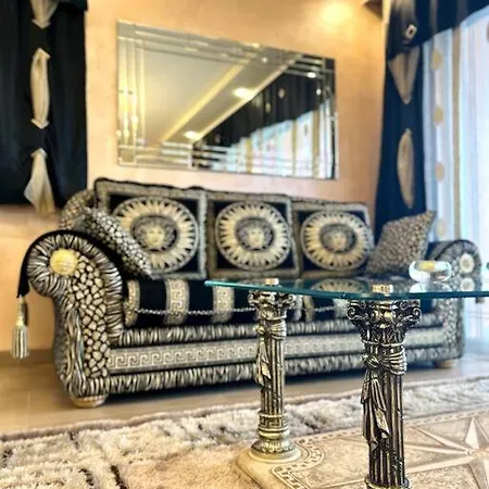 Luksuzni Apartman ' Versace ' شقة سراييفو