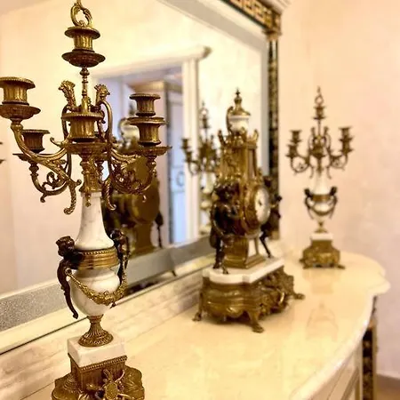 Luksuzni Apartman ' Versace ' شقة