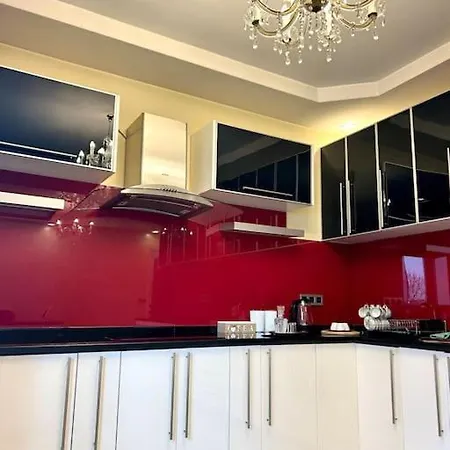 شقة Luksuzni Apartman ' Versace ' سراييفو